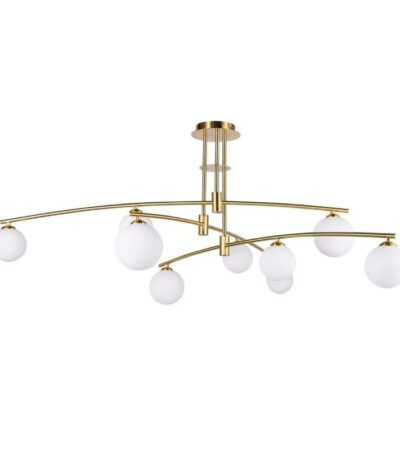 Потолочная люстра Aployt Ewelina APL.621.07.09