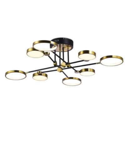 Потолочная люстра Aployt Ines APL.043.07.65