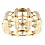 Потолочная люстра Aployt Solandzh APL.856.07.100