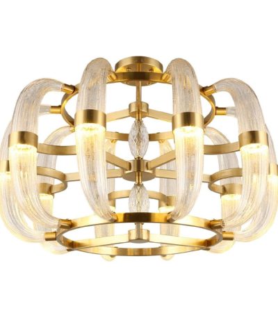 Потолочная люстра Aployt Solandzh APL.856.07.100