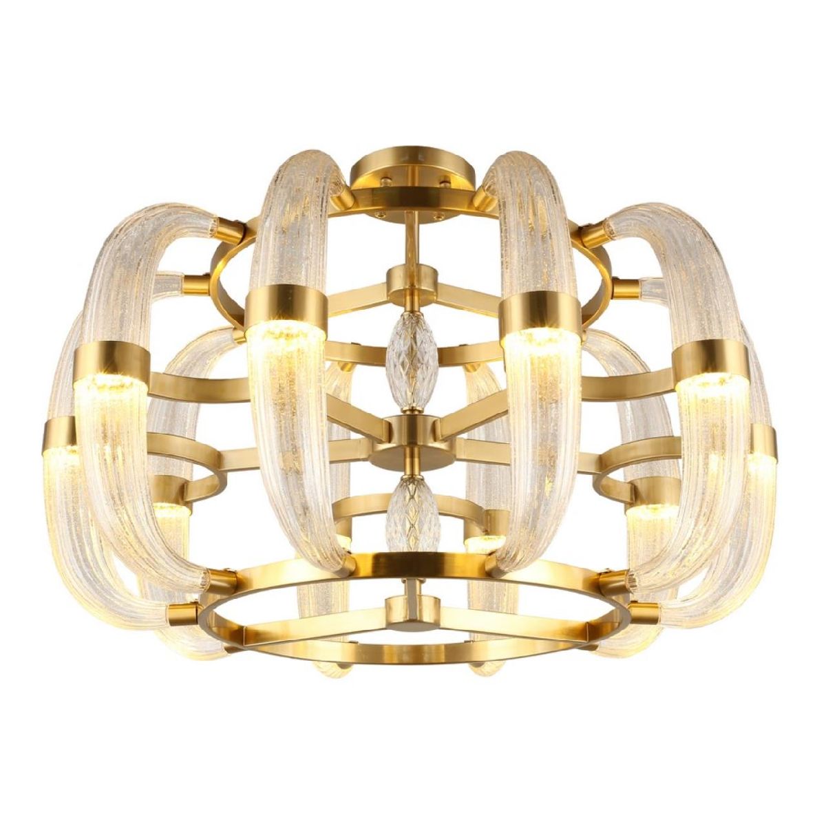 Потолочная люстра Aployt Solandzh APL.856.07.100 Потолочная люстра Aployt Solandzh APL.856.07.100