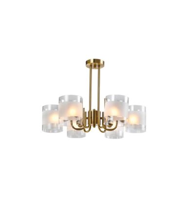 Потолочная люстра Aployt Syuzet APL.661.07.06