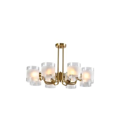 Потолочная люстра Aployt Syuzet APL.661.07.08