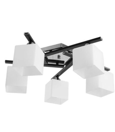 Потолочная люстра Arte Lamp 52 A8165PL-5BK