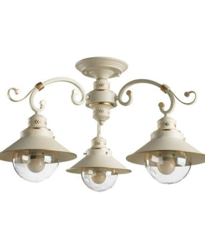 Потолочная люстра Arte Lamp 7 A4577PL-3WG