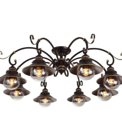 Потолочная люстра Arte Lamp 7 A4577PL-8CK