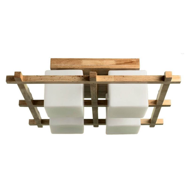 Потолочная люстра Arte Lamp 95 A8252PL-4BR Потолочная люстра Arte Lamp 95 A8252PL-4BR