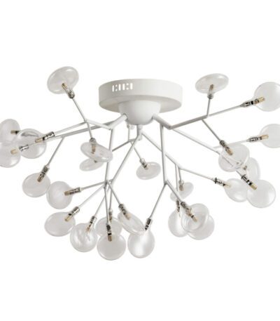 Потолочная люстра ARTE Lamp A7274PL-27WH