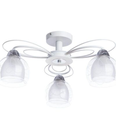 Потолочная люстра Arte Lamp A7585PL-3WH