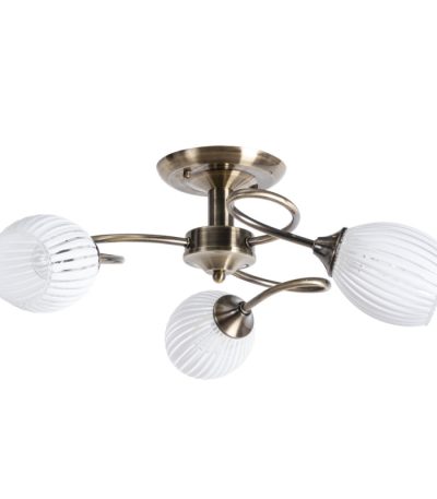 Потолочная люстра Arte Lamp Arya A2941PL-3AB