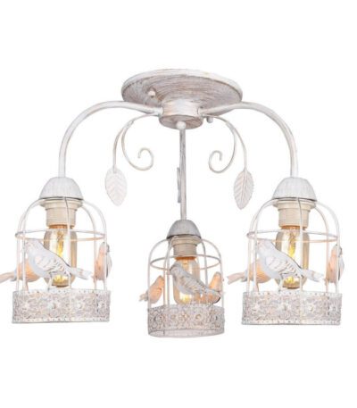 Потолочная люстра Arte Lamp Cincia A5090PL-3WG