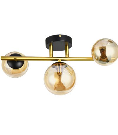 Потолочная люстра Arte Lamp Gemini A2243PL-3PB