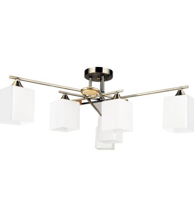 Потолочная люстра Arte Lamp Largo A4497PL-6AB