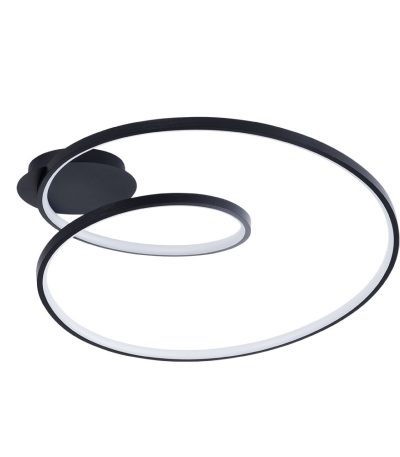 Потолочная люстра Arte Lamp Millo A3893PL-30BK