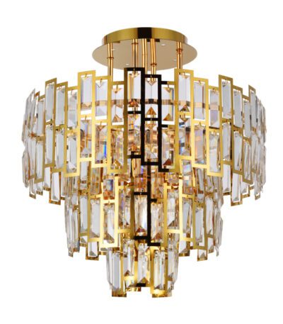 Потолочная люстра Arte Lamp Mintaka A1005PL-8GO