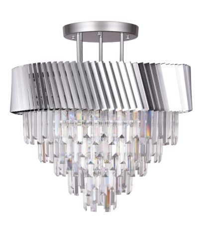 Потолочная люстра Arte Lamp Muscida A1004PL-10SI
