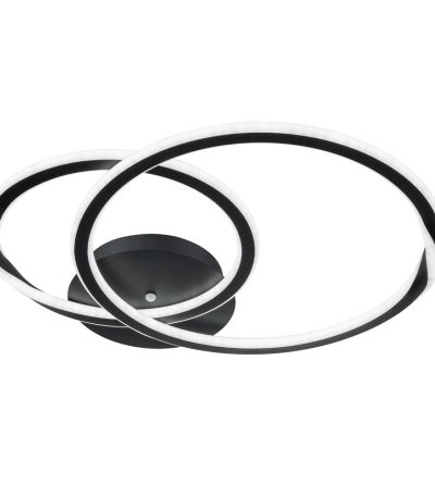 Потолочная люстра Arte Lamp Sierra A2211PL-2BK