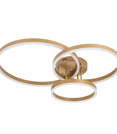 Потолочная люстра Arte Lamp Sierra A2426PL-3GO