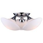 Потолочная люстра Arte Lamp Soffione A2550PL-3CC