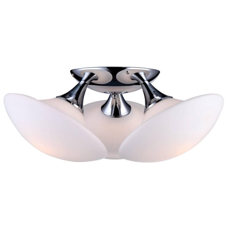 Потолочная люстра Arte Lamp Soffione A2550PL-3CC Потолочная люстра Arte Lamp Soffione A2550PL-3CC