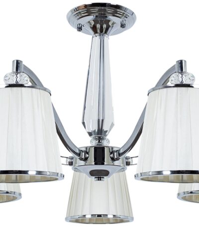 Потолочная люстра Arte Lamp Talitha A4047PL-5CC
