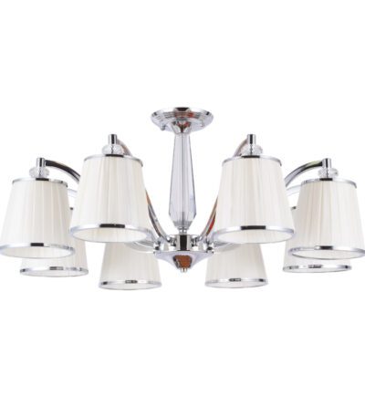 Потолочная люстра Arte Lamp Talitha A4047PL-8CC