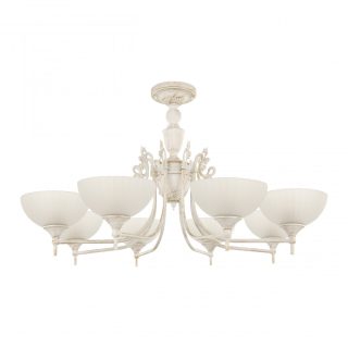 Потолочная люстра Arte Milano 340049/8 WT+G