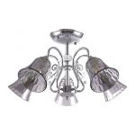 Потолочная люстра Arte Milano 340800/5 CR