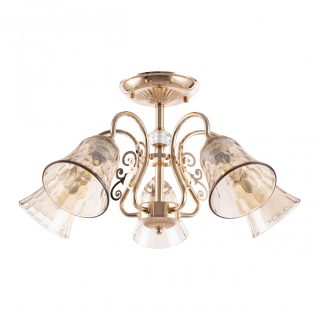 Потолочная люстра Arte Milano 340800/5 FGD