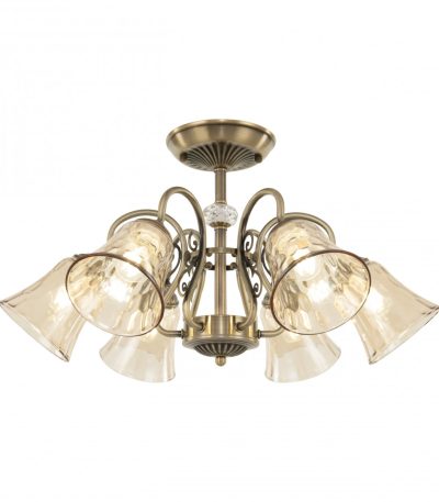 Потолочная люстра Arte Milano 340800/6 AB