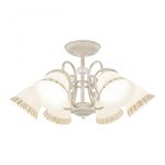 Потолочная люстра Arte Milano 340800/6 WT+G