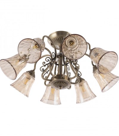 Потолочная люстра Arte Milano 340800/8 AB