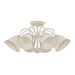 Потолочная люстра Arte Milano 340800/8 WT+G