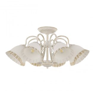 Потолочная люстра Arte Milano 340800/8 WT+G