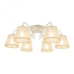 Потолочная люстра Arte Milano 341120/6 WT+G