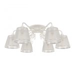 Потолочная люстра Arte Milano 341120/6 WT+SL