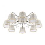 Потолочная люстра Arte Milano 341120/8 AB