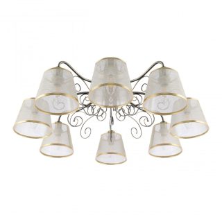 Потолочная люстра Arte Milano 341120/8 AB