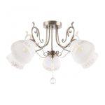 Потолочная люстра Arte Milano 341900/5 AB