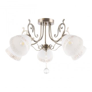 Потолочная люстра Arte Milano 341900/5 AB