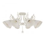 Потолочная люстра Arte Milano 341900/8 WT+G