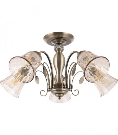 Потолочная люстра Arte Milano 346700/5 AB