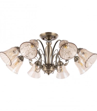 Потолочная люстра Arte Milano 346700/8 AB