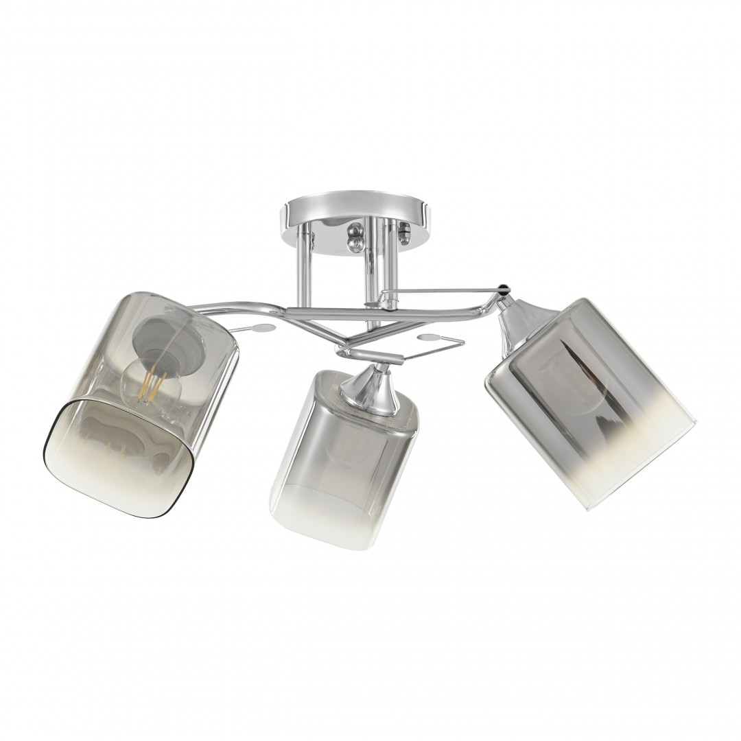 Потолочная люстра Arte Milano Amalfi 321106/3 CR Потолочная люстра Arte Milano Amalfi 321106/3 CR