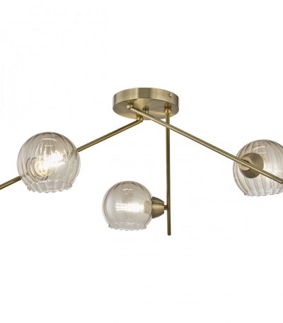 Потолочная люстра Arte Milano Amalfi 322307/3 AB