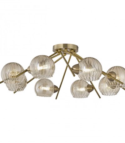 Потолочная люстра Arte Milano Amalfi 322307/8 AB