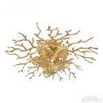 Потолочная люстра Arte Milano Milan 234001/D500/4 Gd