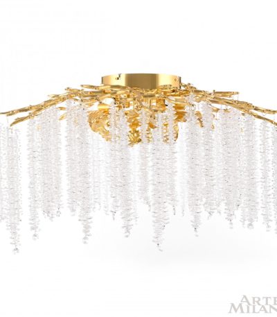 Потолочная люстра Arte Milano Milan 235001/D700/6/A Gd