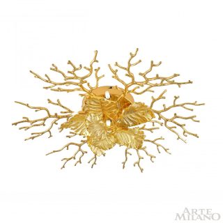 Потолочная люстра Arte Milano Milan 235001/D700/6 Gd