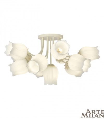 Потолочная люстра Arte Milano Napoli 319066/D850/11 IV